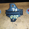 Подушка двигателя Toyota 1GD-FTV/2GD-FTV GUN125 '2016- FL=FR L 12361-0L020