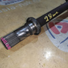 Привод Mazda L3DE/GYDE/FSDE MPV GYDE/FSDE перед, прав 2WD Вал промежуточный 28шл. GA2125700A