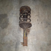 Стойка Hyundai SM/BB Santa Fe G4JS/G6BA/G6CU '2000-2006 перед, лев 5465026000