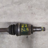 Привод Subaru BP5/BL5/BPE/BLE Legacy/Outback R 22 ШЛИЦА В РЕДУКТОР