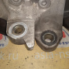 Ступица Audi C6/4F2 A6 AUK/BDW перед, лев ABS без суппорта и диска