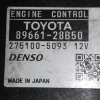 Компьютер ДВС TOYOTA Estima 89661-28B50 2AZ-FE ACR55