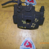 Суппорт Mitsubishi V24W/V44W Pajero перед, лев 1 порш (2212)