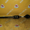 Привод Volvo FS/AS/FW/BW V70 B5254T6/B5254T перед, прав 2WD 6AT TF-80SC (40/31) '2007-2012 36001459