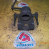 Суппорт NISSAN N15/B14/R11 перед, лев (вент.диск) БЕЗ СКОБЫ