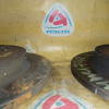 Диск тормозной Ford Explorer 3 U152/UN152 R пара (12мм) '2001-2005