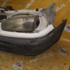 Ноускат Toyota Corolla AE110 '1995-1997 Дефект бампера,Дефект планки,Без радиатора охлаждения (без габаритов) ф.12-411