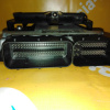 Блок управления двс BMW 3-Series F30 N47D20C '2014 DDE 701 Bosch 0281019684 13618573259
