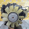 Двигатель Jeep Cherokee EKG-4W275170 3.7L PowerTech Мех. дросс. Япония 93 т.км KJ '2004