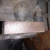 Двигатель Jeep Cherokee EKG-4W275170 3.7L PowerTech Мех. дросс. Япония 93 т.км KJ '2004