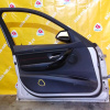Дверь боковая BMW 3-Series F30 перед, лев в сборе (без зеркала) 41007298565