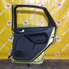 Дверь боковая Ford Focus 2 CAP/DA3/DB3 '2004-2008 зад, прав Хэтчбек, Седан, в сборе Хэтчбек, Седан, в сборе