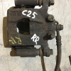 Суппорт Nissan C25 Serena зад, прав 3513 под диск 292X9
