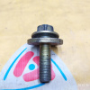 Болт шкива коленвала Toyota 90119-16004 Harrier MCU15 1MZ/3MZ/1GR/2GR/3GR/4GR ключ на 22