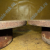 Диск тормозной Chevrolet Lacetti J200 R 257X10 пара 96549630