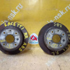 Диск тормозной Chevrolet Lacetti J200 R 257X10 пара 96549630