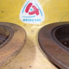 Диск тормозной Chevrolet Lacetti J200 R 257X10 пара 96549630
