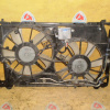 Диффузор радиатора Toyota Estima/RAV4 GSR50/ACA30 +блок 89257-30080 (в сборе)