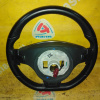 Руль Mercedes E-Class W204/W212 '2012 3 спицы кожа с кнопками, спорт. A1724602703, A17246027039E38