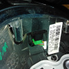 Руль Mercedes E-Class W204/W212 '2012 3 спицы кожа с кнопками, спорт. A1724602703, A17246027039E38