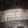 Генератор Ford Focus 2 HWDA 1.6L 3N1110300AE CAP '2006