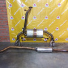 Глушитель Volvo S60/V60 FS/FW B4164T Jasma Тюнинг 3 части