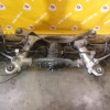 Балка Mercedes E-Class W211 R M272E35 7AT в сборе, редуктор 3.07 2113501992 A2113500662 '2006