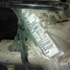 Балка Mercedes E-Class W211 R M272E35 7AT в сборе, редуктор 3.07 2113501992 A2113500662 '2006