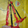 Петля капота Volvo S60/V60 FS/FW пара с аморизаторами 30799178