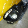 Бампер Jeep Cherokee/Liberty KJ '2001-2005 перед в сборе (туманки, белые поворотники)