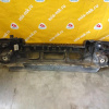 Бампер Jeep Cherokee/Liberty KJ '2001-2005 перед в сборе (туманки, белые поворотники)