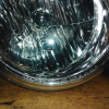 Фара Jeep Cherokee/Liberty KJ '2001-2004 прав RHD-правый руль