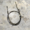 Тросик Ручника Toyota ST190 Corona зад, лев барабан