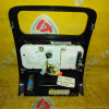 Блок управления климат-контролем Jeep KJ Cherokee/Liberty '2001-2007 55037533AD