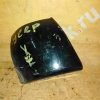 Накладка на порог Jeep Cherokee/Liberty KJ '2001-2007 зад, лев