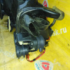 Корпус печки Jeep KJ Cherokee/Liberty '2001-2007 RHD-правый руль в сборе (рад.печки+рад.конд.+моторчик)