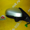 Зеркало Volvo S60/V60 FS/FW прав 14+2к RHD память, поворотник, подсветка, камера, синее полотно 31298547