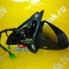 Зеркало Volvo S60/V60 FS/FW прав 14+2к RHD память, поворотник, подсветка, камера, синее полотно 31298547