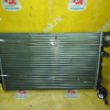 Радиатор охлаждения Volkswagen 9N3 Polo BUD AT AC 6Q0121253Q 6Q0121253R