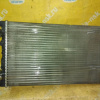 Радиатор охлаждения Volkswagen 9N3 Polo BUD AT AC 6Q0121253Q 6Q0121253R