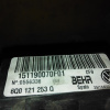 Радиатор охлаждения Volkswagen 9N3 Polo BUD AT AC 6Q0121253Q 6Q0121253R
