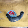 Патрубок радиатора печки Toyota 16261-74100 Camry SV40/ST190/ST215/ST200/SXU10/SXV20/SXM10/SXN10/SXA10/SV55 3S-FE/4S-FE/5S-FE '1996- с помпы на тройни