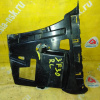 Крепление бампера BMW 3-Series F30 7256923 (дефект, трещина) зад, лев 51127384465
