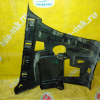 Крепление бампера BMW 3-Series F30 7256923 (дефект, трещина) зад, лев 51127384465
