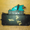 Блок управления AIRBAG BMW 3-Series F30 65779267214 65779461919