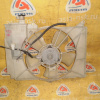 Диффузор радиатора Toyota Platz/Vitz/Funcargo NCP10/20 1NZ/2NZ (в сборе)