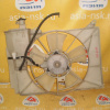 Диффузор радиатора Toyota 16711-21030 Platz/Vitz/Funcargo NCP10/20 1NZ/2NZ (в сборе)