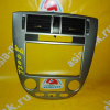 Рамка магнитофона Chevrolet 96555042 Lacetti J200 '2003-2013 электронный климат PG 96555041