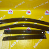 Ветровик Volkswagen Polo 9N1/9N3 комплект с креплениями