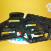 Крепление бампера Volkswagen Polo 9N3 '2005-2009 Направляющий профиль перед, лев 6Q0807183A
